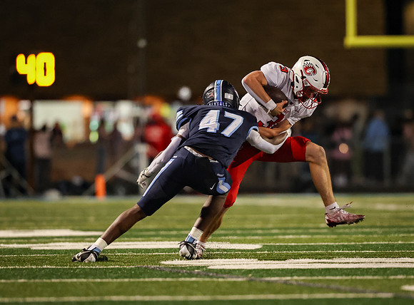 0282 Centennial vs Blaine Varsity Football