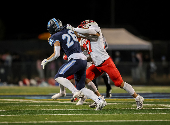 0284 Centennial vs Blaine Varsity Football