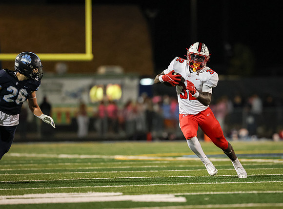 0288 Centennial vs Blaine Varsity Football