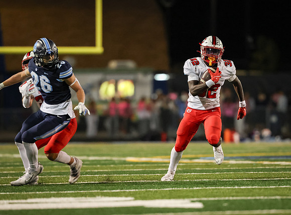 0286 Centennial vs Blaine Varsity Football