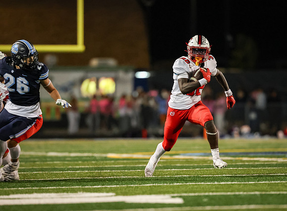 0287 Centennial vs Blaine Varsity Football