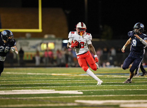 0289 Centennial vs Blaine Varsity Football
