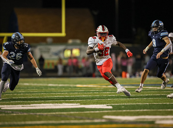 0290 Centennial vs Blaine Varsity Football