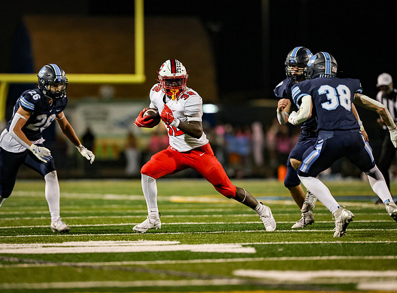 0291 Centennial vs Blaine Varsity Football