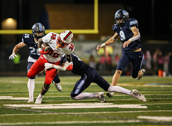 0294 Centennial vs Blaine Varsity Football