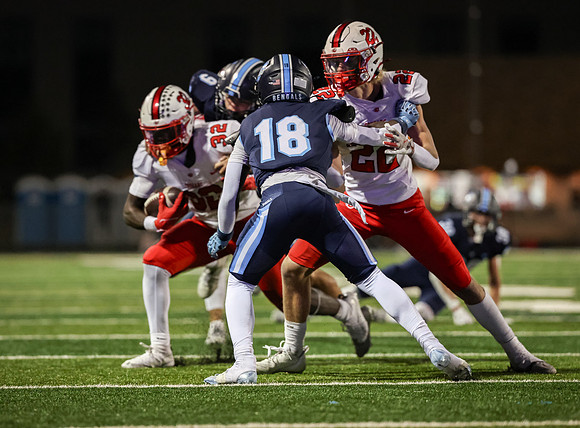 0300 Centennial vs Blaine Varsity Football