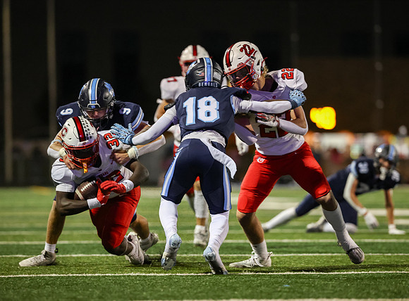 0301 Centennial vs Blaine Varsity Football