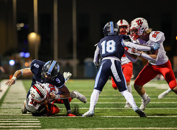 0304 Centennial vs Blaine Varsity Football