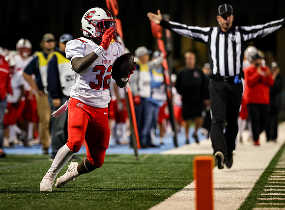 0306 Centennial vs Blaine Varsity Football