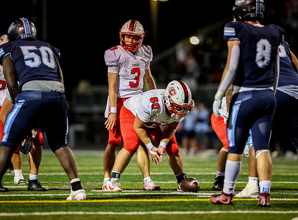 0308 Centennial vs Blaine Varsity Football