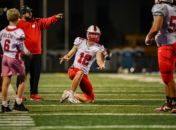 0317 Centennial vs Blaine Varsity Football