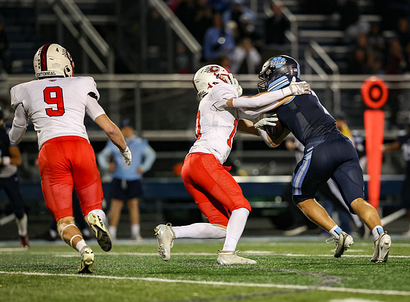 0320 Centennial vs Blaine Varsity Football