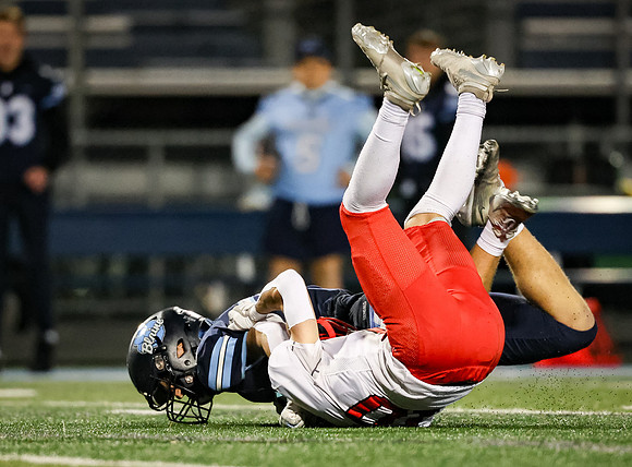 0323 Centennial vs Blaine Varsity Football
