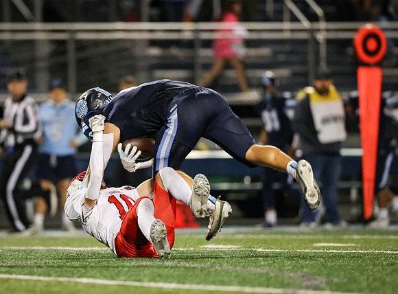 0322 Centennial vs Blaine Varsity Football