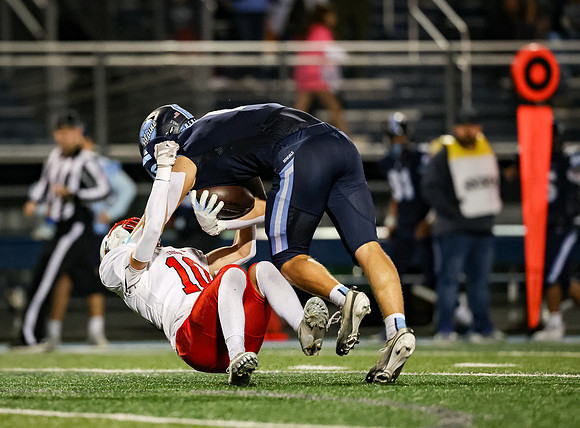 0321 Centennial vs Blaine Varsity Football