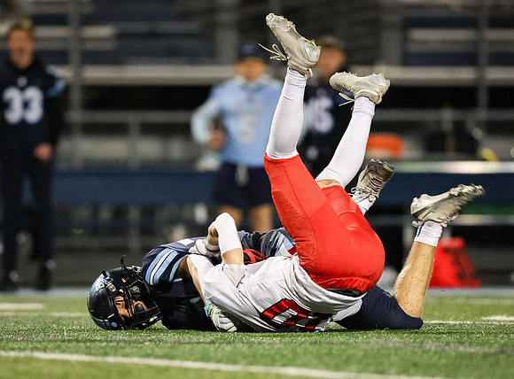0324 Centennial vs Blaine Varsity Football