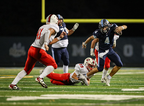 0325 Centennial vs Blaine Varsity Football