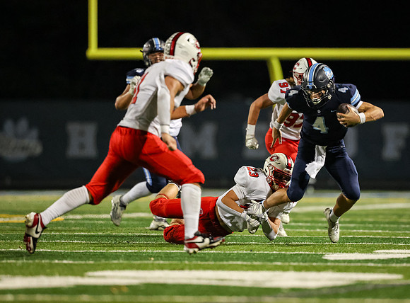 0326 Centennial vs Blaine Varsity Football