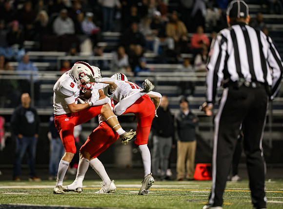 0333 Centennial vs Blaine Varsity Football