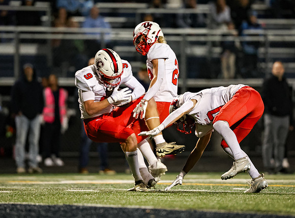 0335 Centennial vs Blaine Varsity Football