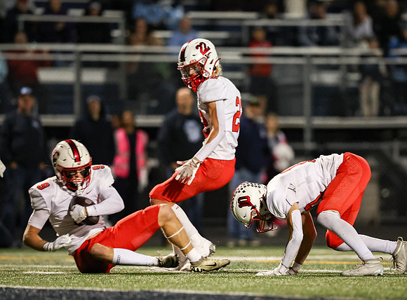 0337 Centennial vs Blaine Varsity Football