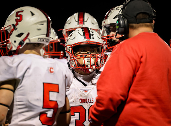 0352 Centennial vs Blaine Varsity Football