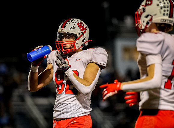 0351 Centennial vs Blaine Varsity Football