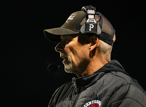 0354 Centennial vs Blaine Varsity Football