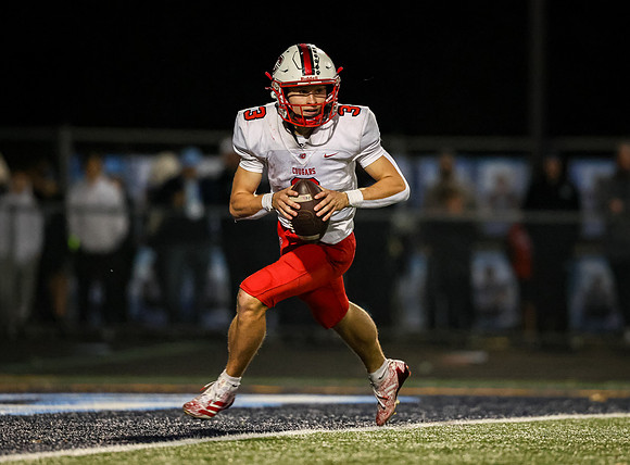 0357 Centennial vs Blaine Varsity Football