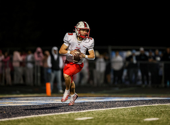 0359 Centennial vs Blaine Varsity Football