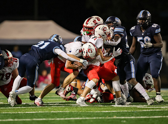 0362 Centennial vs Blaine Varsity Football