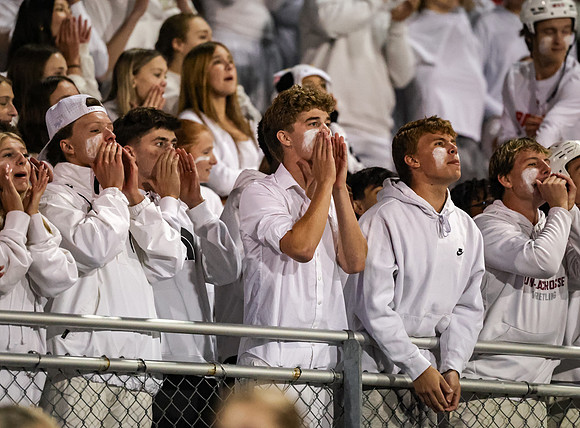 0365 Centennial vs Blaine Varsity Football