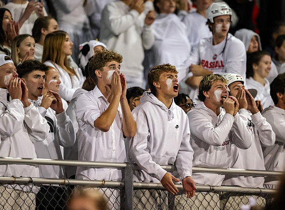 0366 Centennial vs Blaine Varsity Football