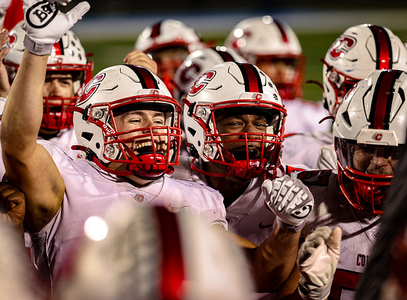 0377 Centennial vs Blaine Varsity Football