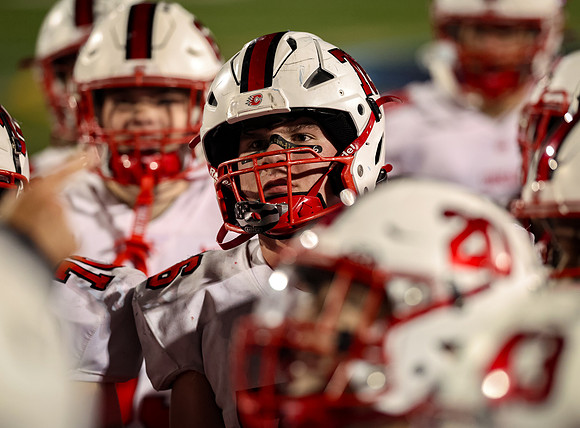 0376 Centennial vs Blaine Varsity Football