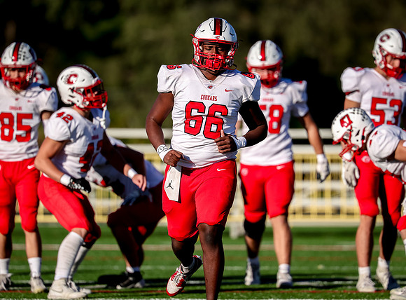 0001 Centennial vs Blaine JV Football