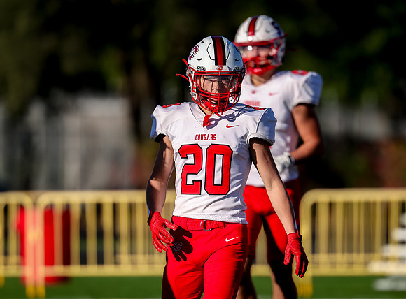 0004 Centennial vs Blaine JV Football