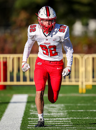 0005 Centennial vs Blaine JV Football