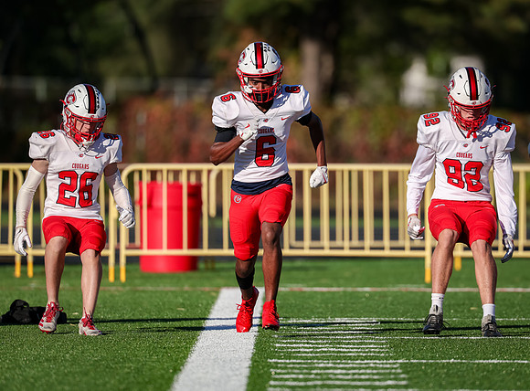 0008 Centennial vs Blaine JV Football