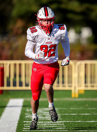 0006 Centennial vs Blaine JV Football