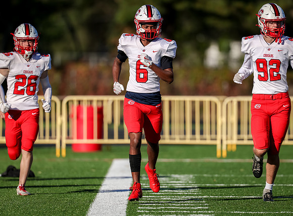 0009 Centennial vs Blaine JV Football