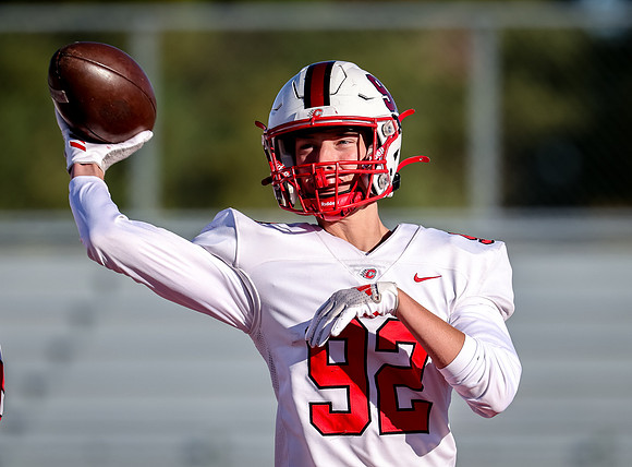 0015 Centennial vs Blaine JV Football