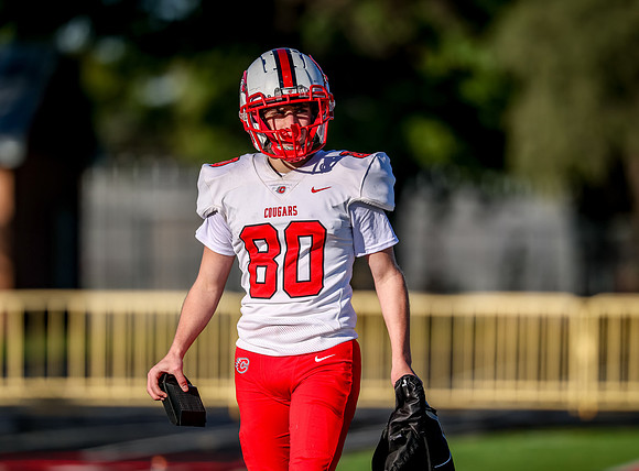 0014 Centennial vs Blaine JV Football