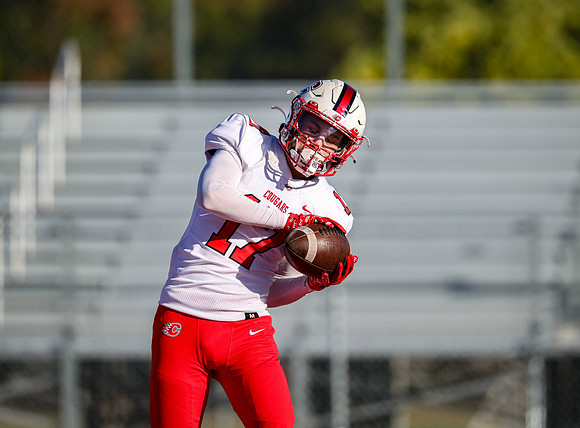0018 Centennial vs Blaine JV Football