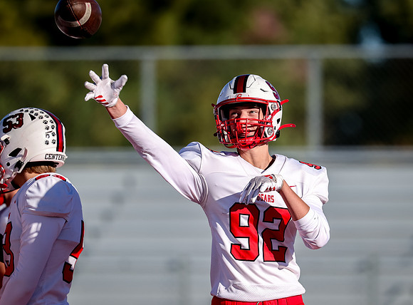 0016 Centennial vs Blaine JV Football