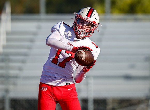 0017 Centennial vs Blaine JV Football