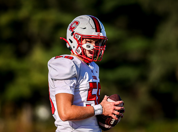 0019 Centennial vs Blaine JV Football