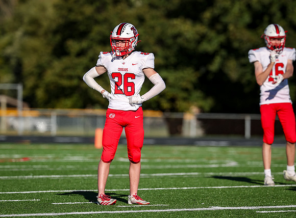 0020 Centennial vs Blaine JV Football