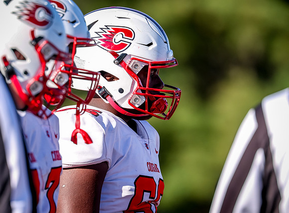 0021 Centennial vs Blaine JV Football