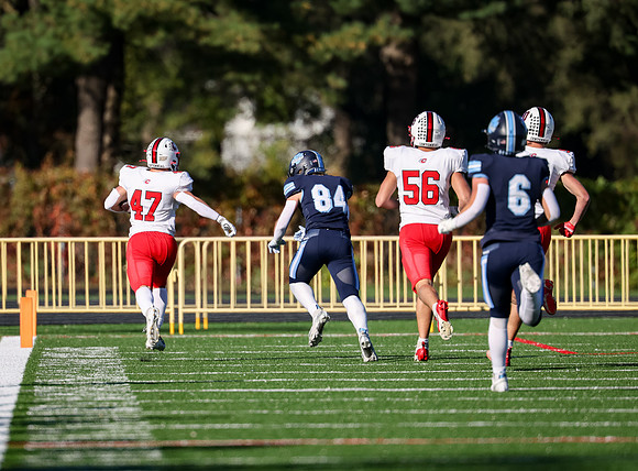 0023 Centennial vs Blaine JV Football